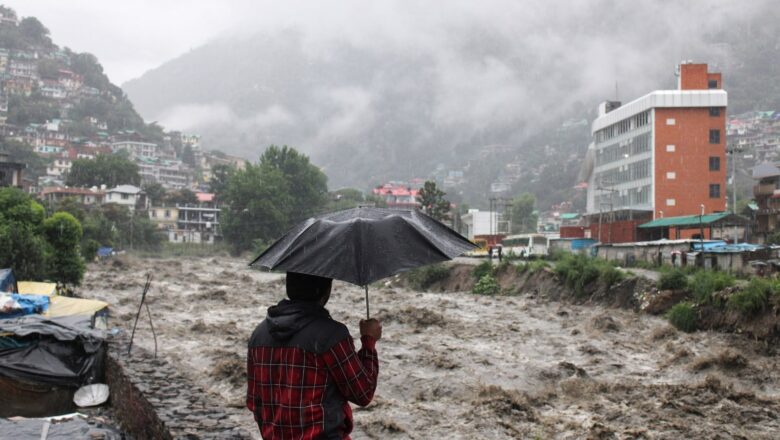 Scientists Link Extreme North India Floods to Unusual Weather Systems