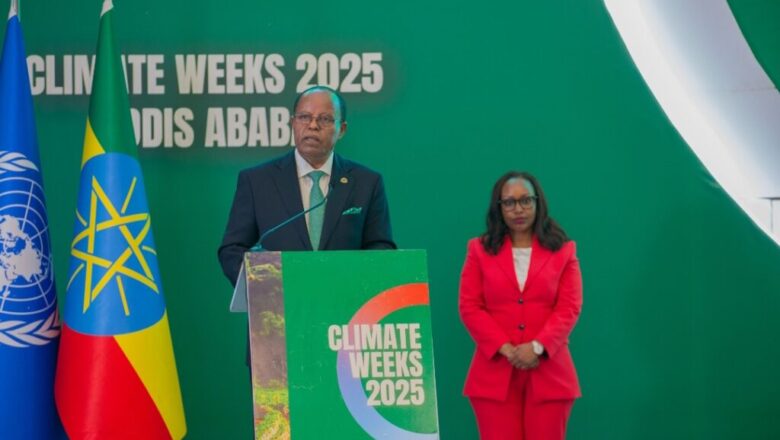Africa Climate Priorities Take Center Stage at UN Climate Week