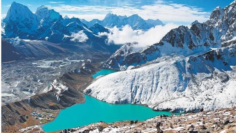 Small, Fast Forming Glacial Lakes Pose Growing Threat to Himalayan Communities