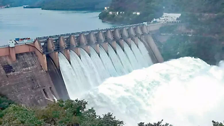 Andhra Pradesh Reservoirs Reach 20-Year Highs Amid Unusually Strong Monsoon
