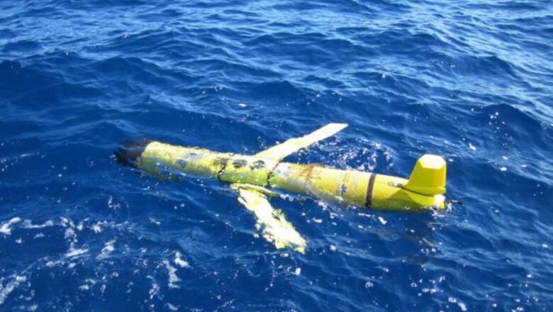 NOAA Deploys Miniature Robot Fleet to Improve Hurricane Forecasts