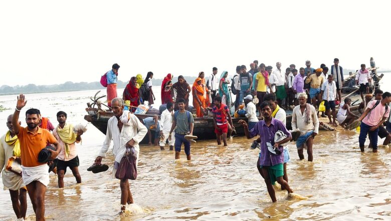CPI(M) Urges Center to Declare North India Floods a ‘National Disaster’
