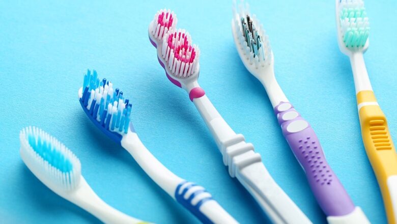 Researchers Claim Dental Routine Hidden Plastic Pollution