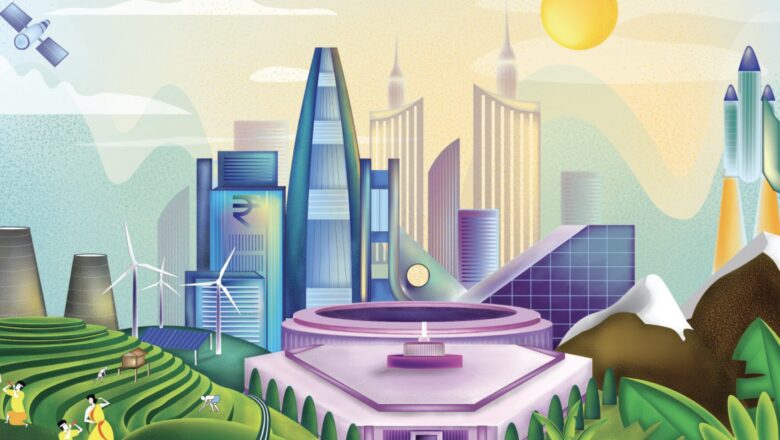 India Path to “Viksit Bharat 2047” Through Agri-Food System Transformation