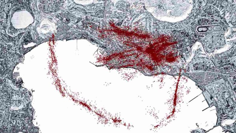AI Uncovers 4 Times More Earthquakes in Italy’s Campi Flegrei, Revealing Hidden Faults