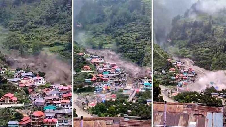 Uttarakhand Flash Flood Tragedy Highlights Critical Failures in “Last-Mile” Climate Communication