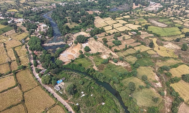 A River Reborn Community Led Movement Revives Ghongha River in Chhattisgarh