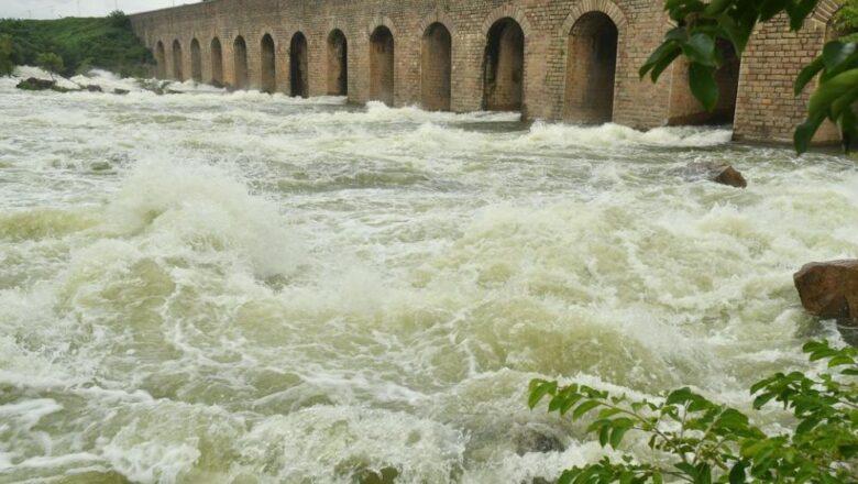 Flood Warning Issued as Hyderabad’s Twin Reservoirs Approach Full Capacity