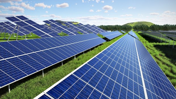 China Clean Energy Push Signals Global Fossil Fuel Decline