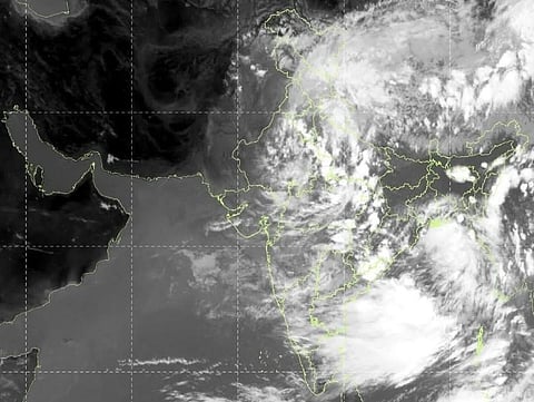 Climate change Indian Monsoon Winds May Have Crossed Himalayas into Tibet