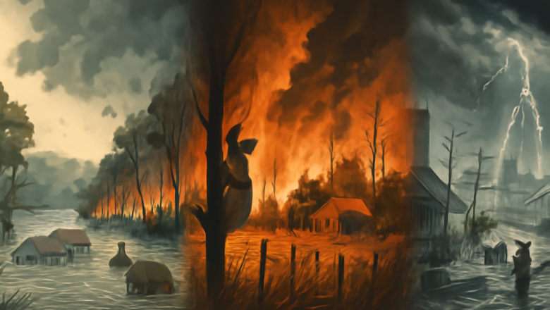 Australia Issues Stark Warning on Climate Risks Ahead of 2035 Emissions Target