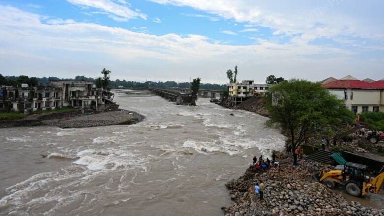 Firm Refutes Punjab Government Claim Over Damaged Barrage