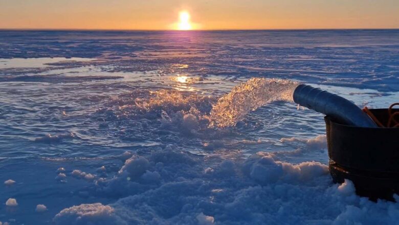 Arctic Sea Ice Avoids New Record Low, But Scientists Warn of Temporary Reprieve