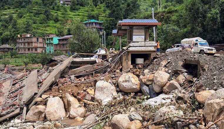 Himalayan Communities Allege Corporate Greed and Government Projects Are Fuelling Disasters