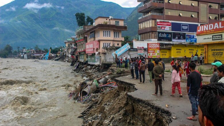 Experts Call for Himalaya Policy Warning of Man-Made Disasters from Unsustainable Development