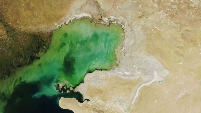 The World Largest Inland Sea Is Disappearing: Scientists Warn of Impending Crisis