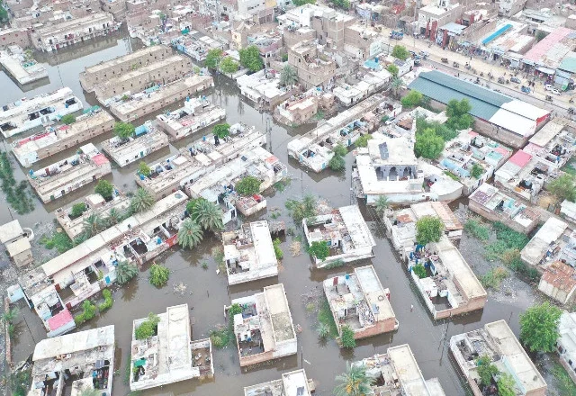 Urbanization Blamed for Hyderabad Cloudbursts, Scientists Warn of Worsening Trend