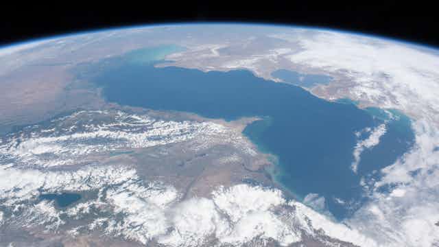 The World Largest Inland Sea Is Disappearing: Scientists Warn of Impending Crisis