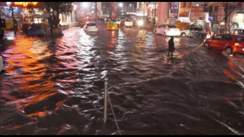 Urbanization Blamed for Hyderabad Cloudbursts, Scientists Warn of Worsening Trend