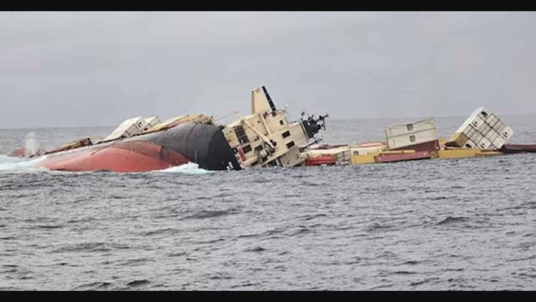 Report Confirms MSC Elsa 3 Wreck Is Leaking Toxic Substances, Threatening Kerala’s Marine Ecosystem