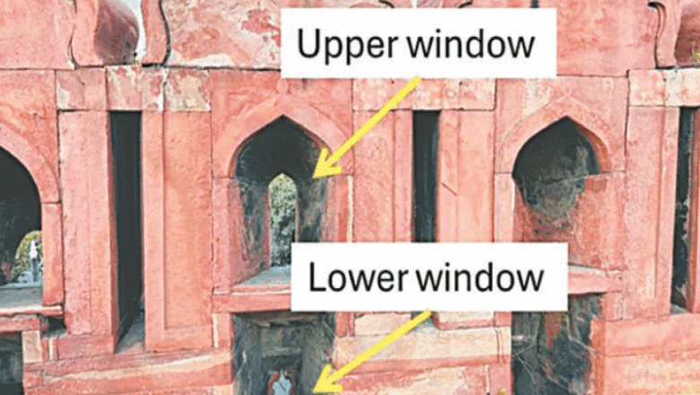 Study Claim Delhi Toxic Air Is Turning Iconic Red Fort Black