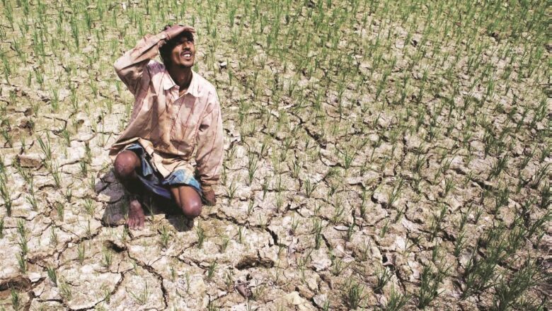 Synchronous Drought in India Rivers on the Rise, Linked to Climate Change