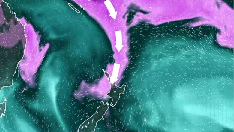 Earth ‘Atmospheric Rivers’ Are Shifting Poleward Causing Unpredictable Weather