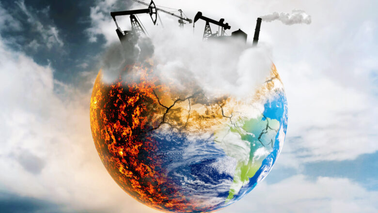 Global Fossil Fuel Plans Threaten to Shatter Paris Agreement Goals, Report Warns