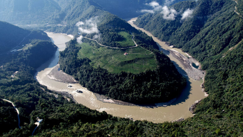 India Dam Race With China Stokes Fear and Distress in Brahmaputra Basin Communities