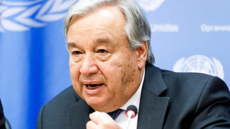 UN Chief Urges Nations to Set More Ambitious Climate Targets Ahead of COP30