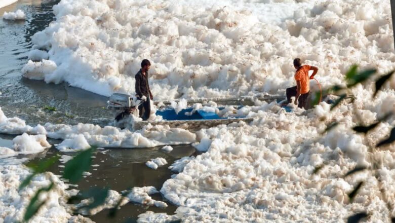 Yamuna in Delhi Remains Critically Polluted, Despite National Dip in River Contamination