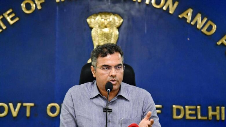 Big Relief for Delhi Households Government Announces 100% Waiver on Water Bill Late Surcharges