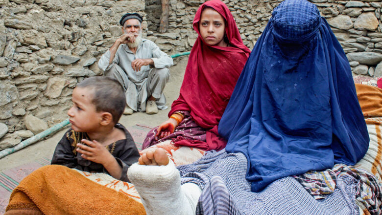 UN Warns: Afghanistan Earthquake Disaster Intensified by Ban on Women Aid Workers