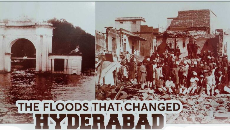 Hyderabad History of Flooding Stretches Back Over 450 Years, Predating 1908 Disaster