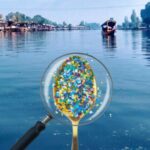Rainfall Transforms Microplastic Pollution in Dal Lake, IIT Kharagpur Study Finds