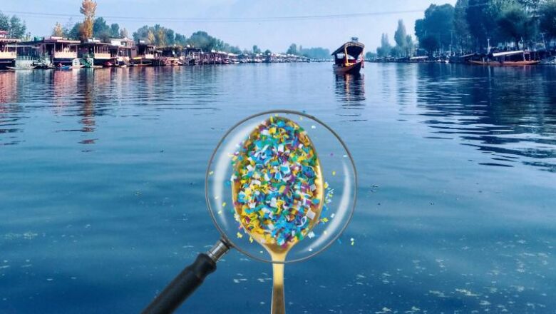 Rainfall Transforms Microplastic Pollution in Dal Lake, IIT Kharagpur Study Finds