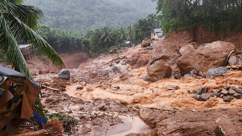 Wayanad Landslide Site Proposed as India First Geoheritage Disaster Zone