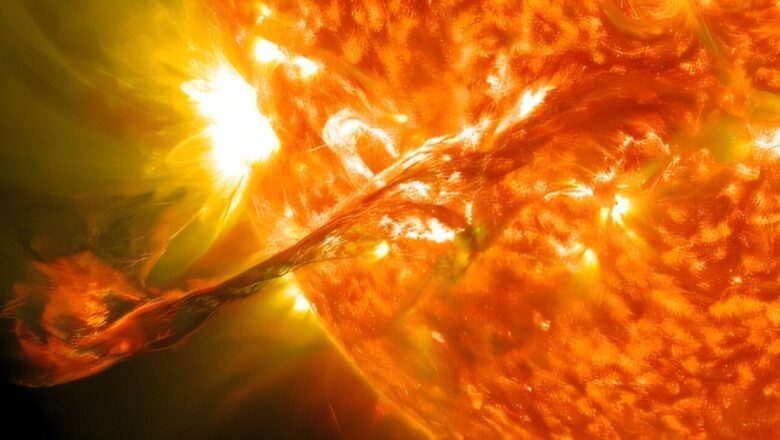 Alarming New Study Finds Link Between Solar Storms and Heart Attacks in Women