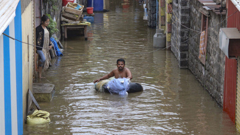 Southwest Monsoon Withdrawal Delayed: Fresh Low Pressure System to Bring October Rains