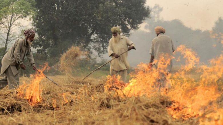 India Multi Pronged Stubble Burning Playbook Schemes, Subsidies and the Struggle for Delivery