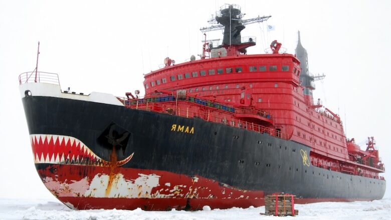 India Big Arctic Entry Discussions Underway on Northern Sea Route