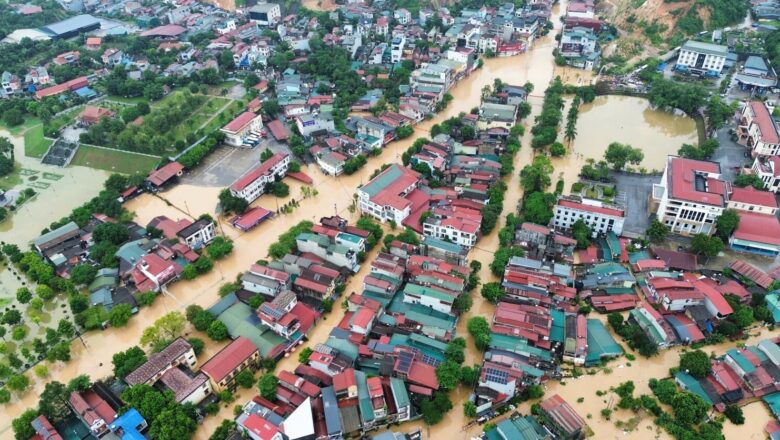 Tropical Storm Matmo Intensifies Threatens Asia After Ragasa Wrath