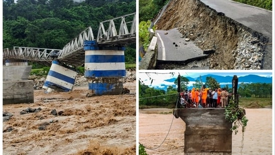 Massive Landslides Kill at Least 20, Strand Thousands of Tourists in Darjeeling and Mirik