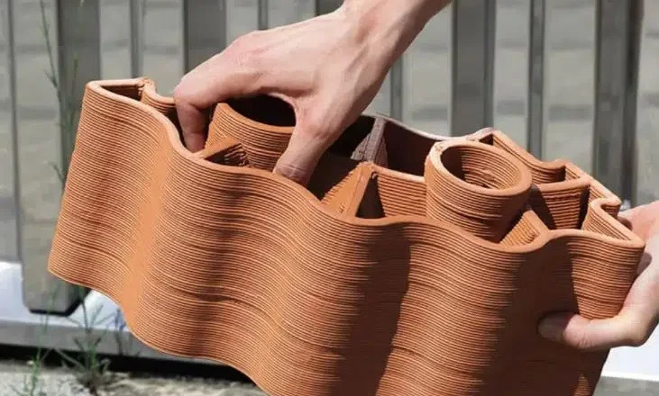 Student Invented Terracotta ‘Bloc’ Brick Cools Urban Heat Islands by 9° Celsius