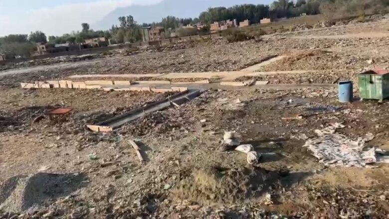 Kashmir Largest Landfill To Be Cleared Of 11 Lakh Tonnes Of Waste Through Biomining