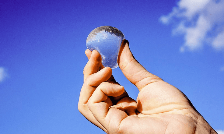 Say Goodbye to Plastic Bottles: Ooho! Brings Edible Zero-Waste Water to the Masses