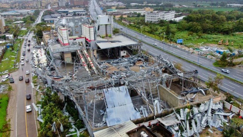 Typhoon “Ragasa” Intensified by Climate Change, Study Shows Rising Rainfall and Economic Losses