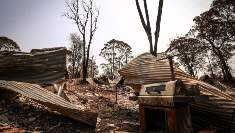 Climate Change Is Breaking Australia Roads and Fixing Them Will Cost Billions