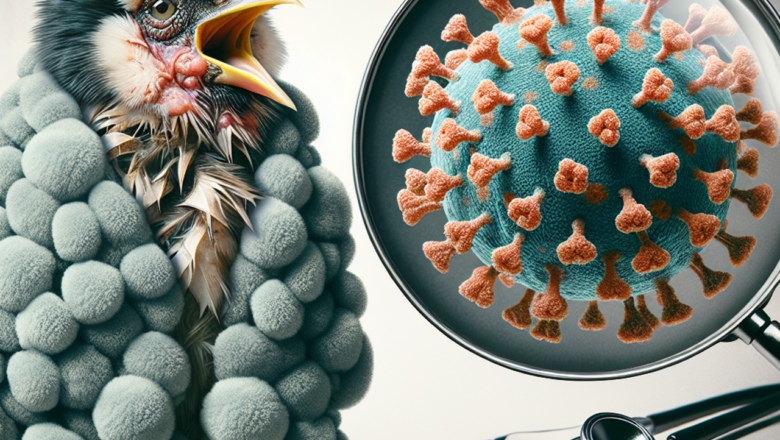 Iran Reports Bird Flu Outbreak in Northern Region