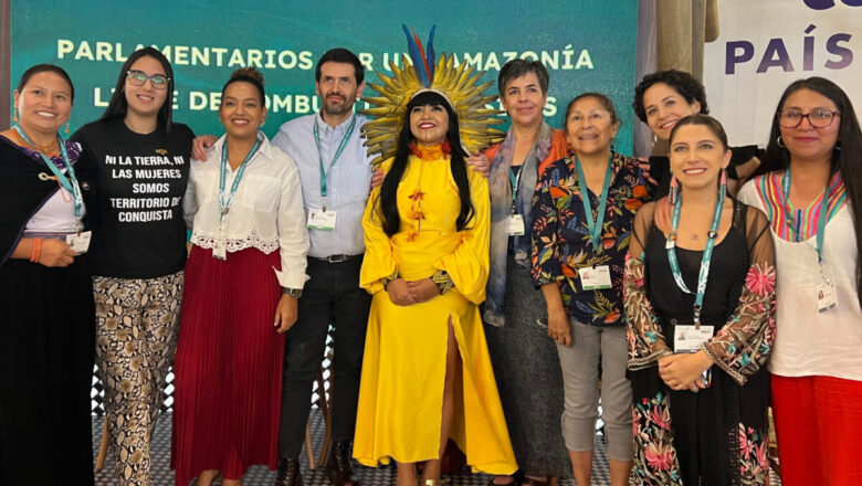 Lawmakers Across Amazon Nations Unite to End Fossil Fuel Expansion